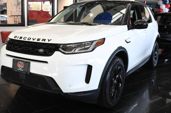 LAND ROVER DISCOVERY SPORT 2023 SALCJ2FX8PH918674 image
